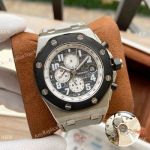 Best Copy Audemars Piguet Royal Oak offshore 42mm Watches Rubber Band